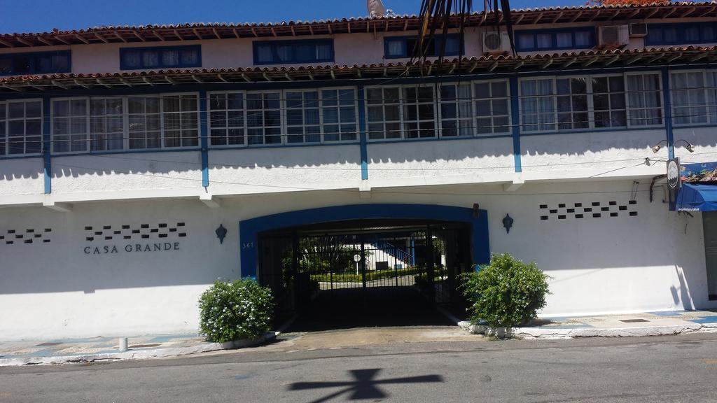 Apartamento Temporada Cabo Frio Extérieur photo