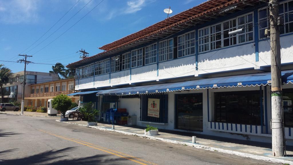 Apartamento Temporada Cabo Frio Extérieur photo