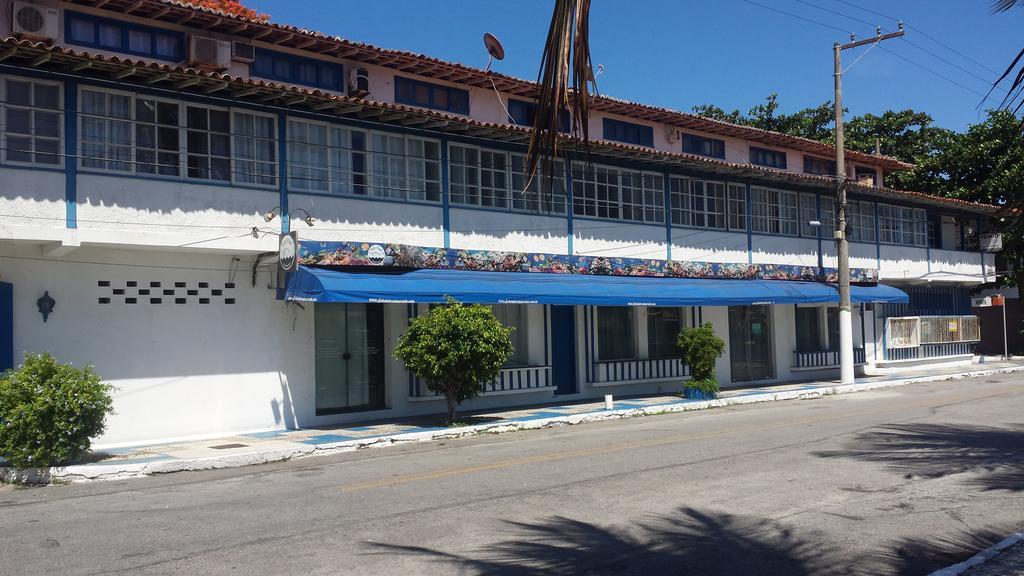Apartamento Temporada Cabo Frio Extérieur photo