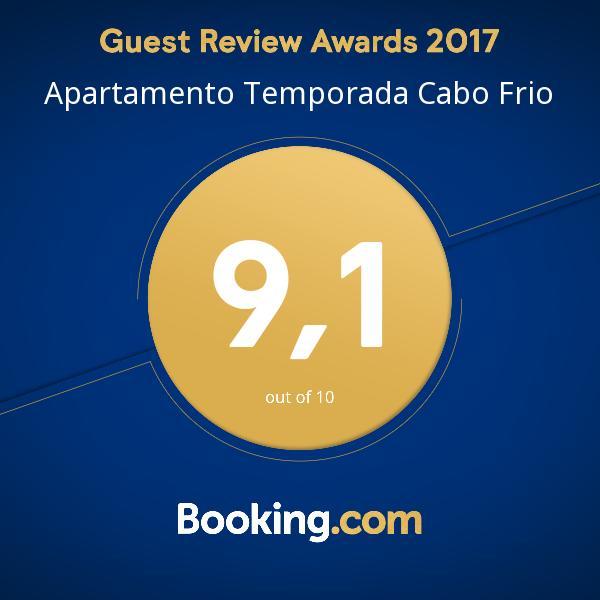 Apartamento Temporada Cabo Frio Extérieur photo